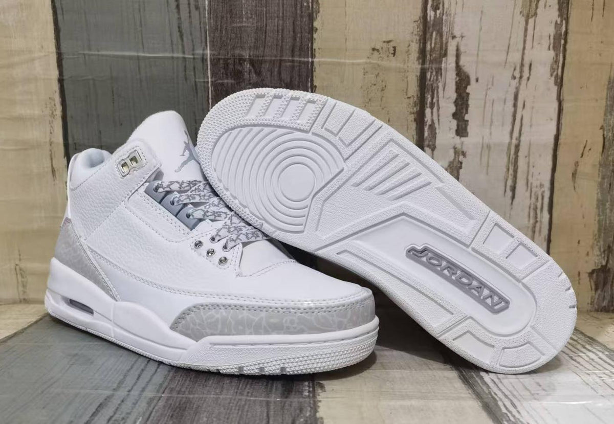Low Top Sneakers, White Colorway, Lace Up Design, Casual Gift for Sneaker Fans