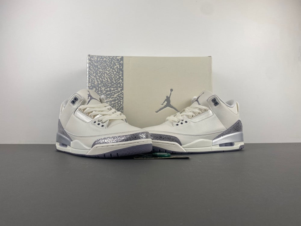 Low Top Sneakers, Off White Silver Colorway, Leather Footwear, Metallic Finish, Lace Up Design, Casual Gift for Sneaker Fans