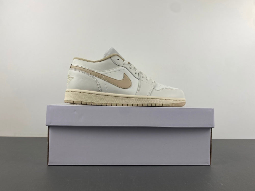 Low Top Sneakers, White Colorway, Lace Up Design, Casual Gift for Sneaker Fans