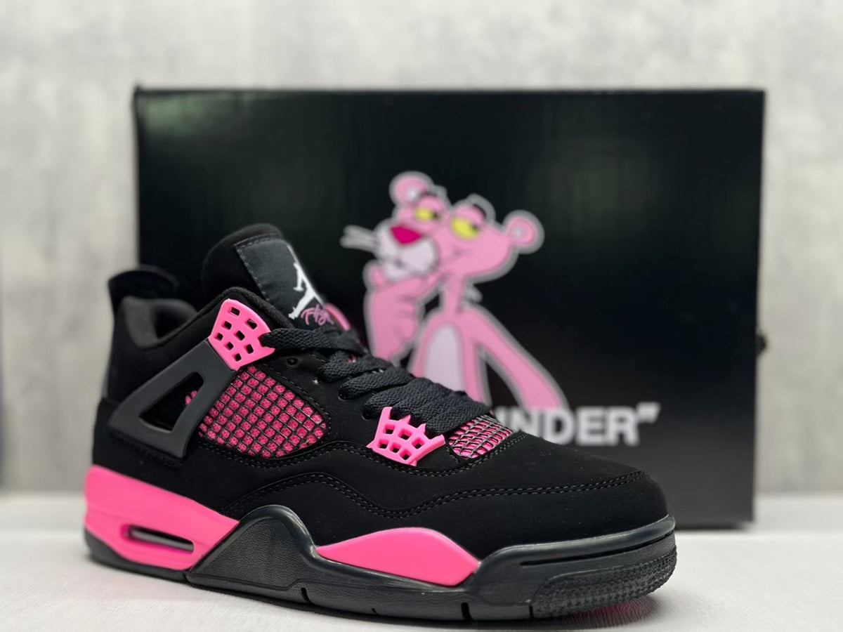 Mid Top Sneakers, Pink Colorway, Lace Up Design, Casual Gift for Sneaker Fans