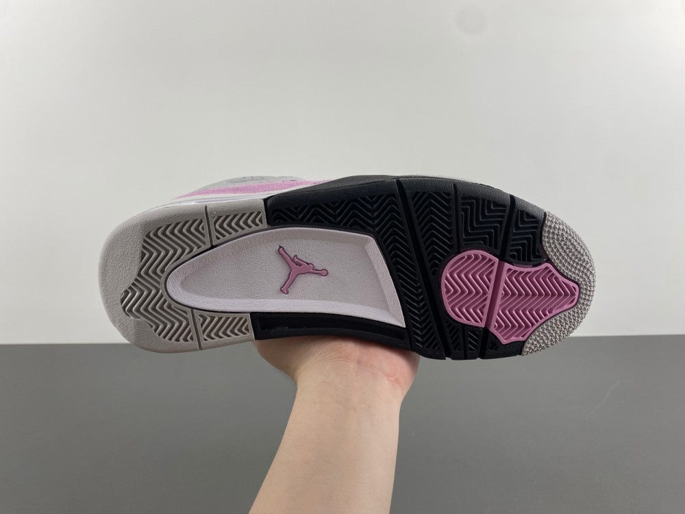 Low Top Sneakers, Pink Colorway, Lace Up Design, Casual Gift for Sneaker Fans