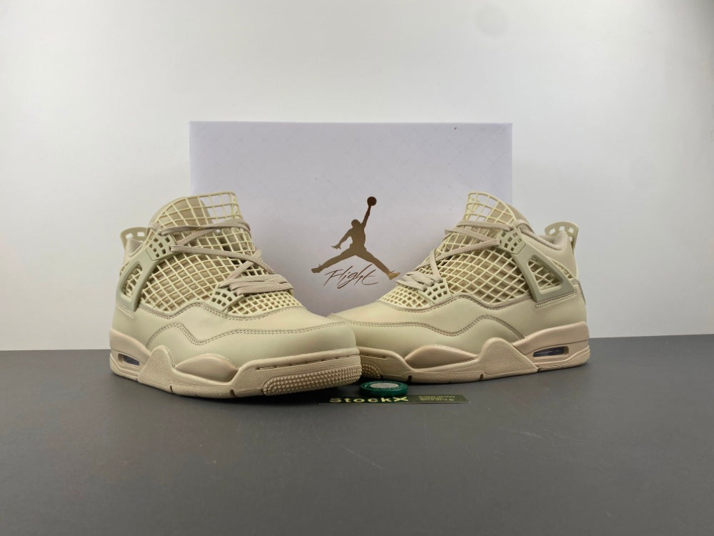 Low Top Sneakers, Beige Colorway, Leather Footwear, Lace Up Design, Casual Gift for Sneaker Fans