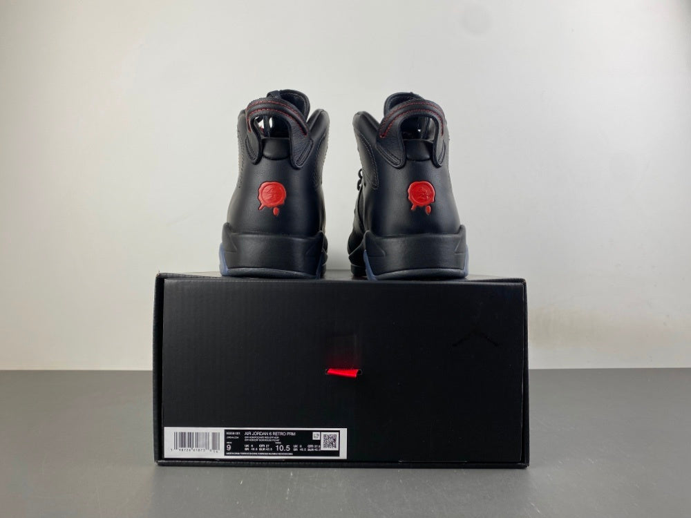 High Top Sneakers, Black Red Colorway, Lace Up Design, Casual Gift for Sneaker Fans