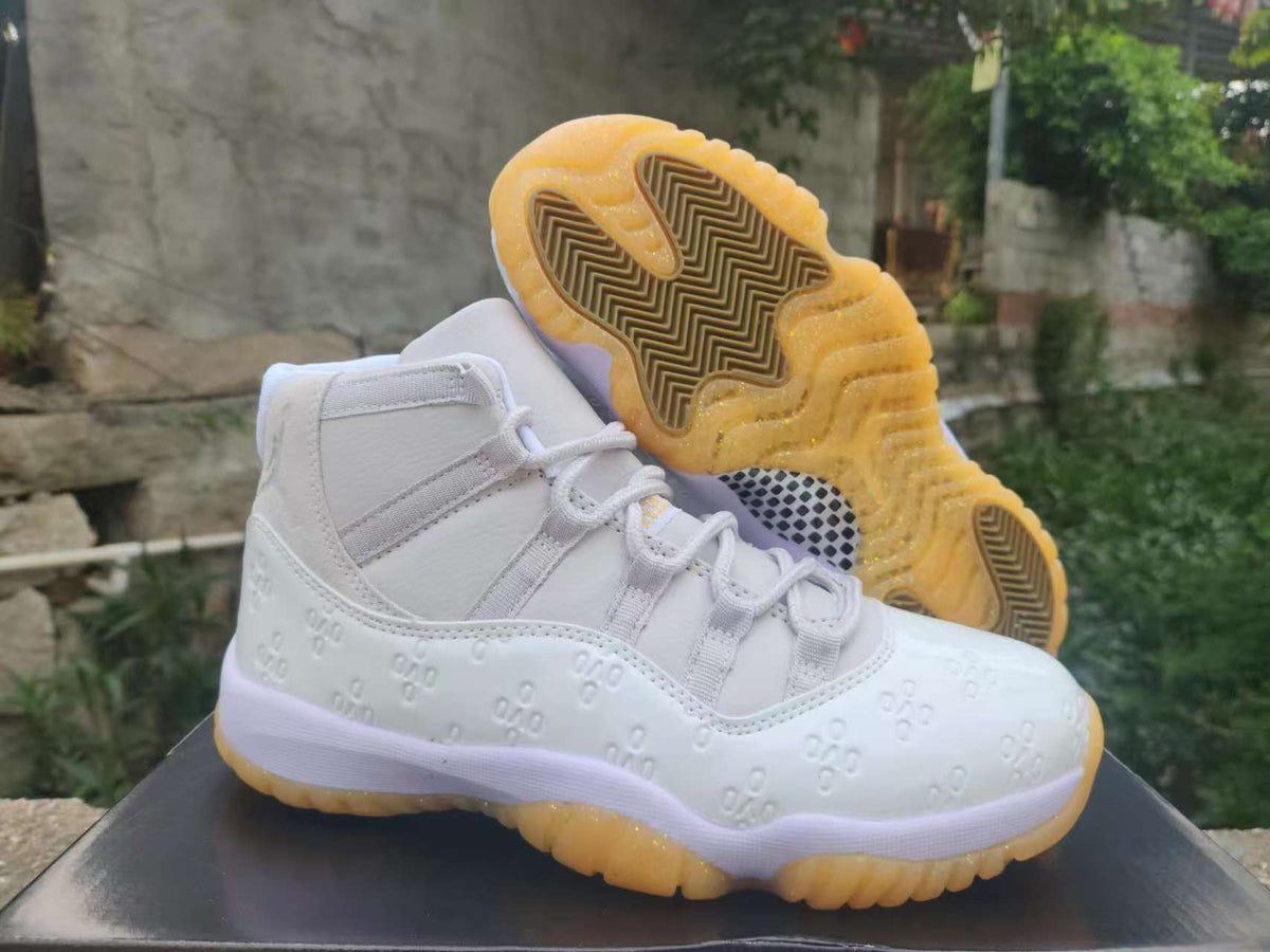 High Top Sneakers, White Colorway, Lace Up Design, Casual Gift for Sneaker Fans