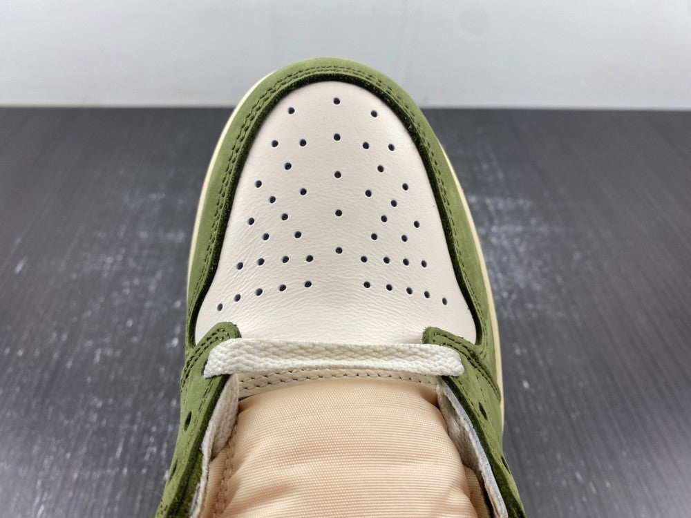 Sneakers, Off White Green Colorway, Lace Up Design, Casual Gift for Sneaker Fans