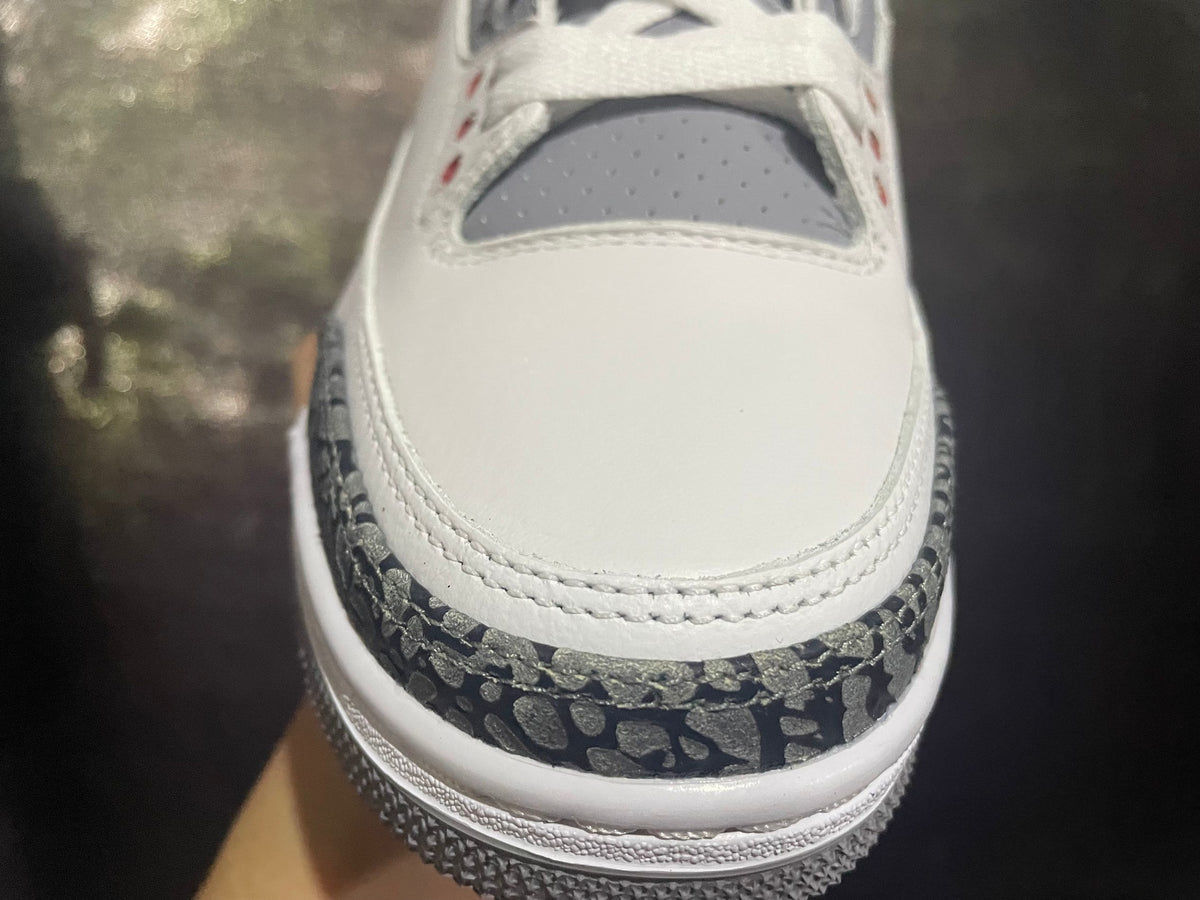 Sneakers, White Red Colorway, Lace Up Design, Casual Gift for Sneaker Fans