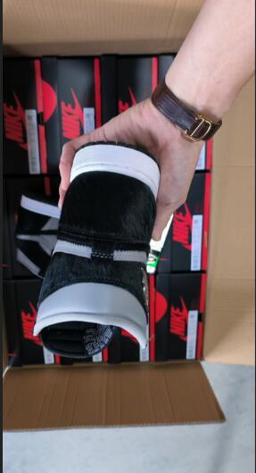 Sneakers, Black Gray White Colorway, Lace Up Design, Casual Gift for Sneaker Fans