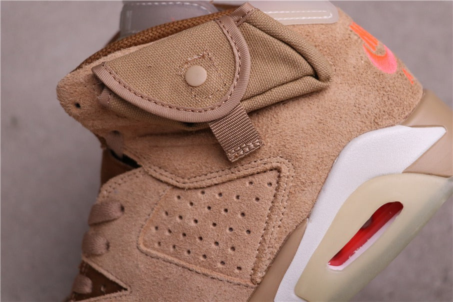 Retro Sneakers, Khaki Colorway, Lace Up Design, Casual Gift for Sneaker Fans