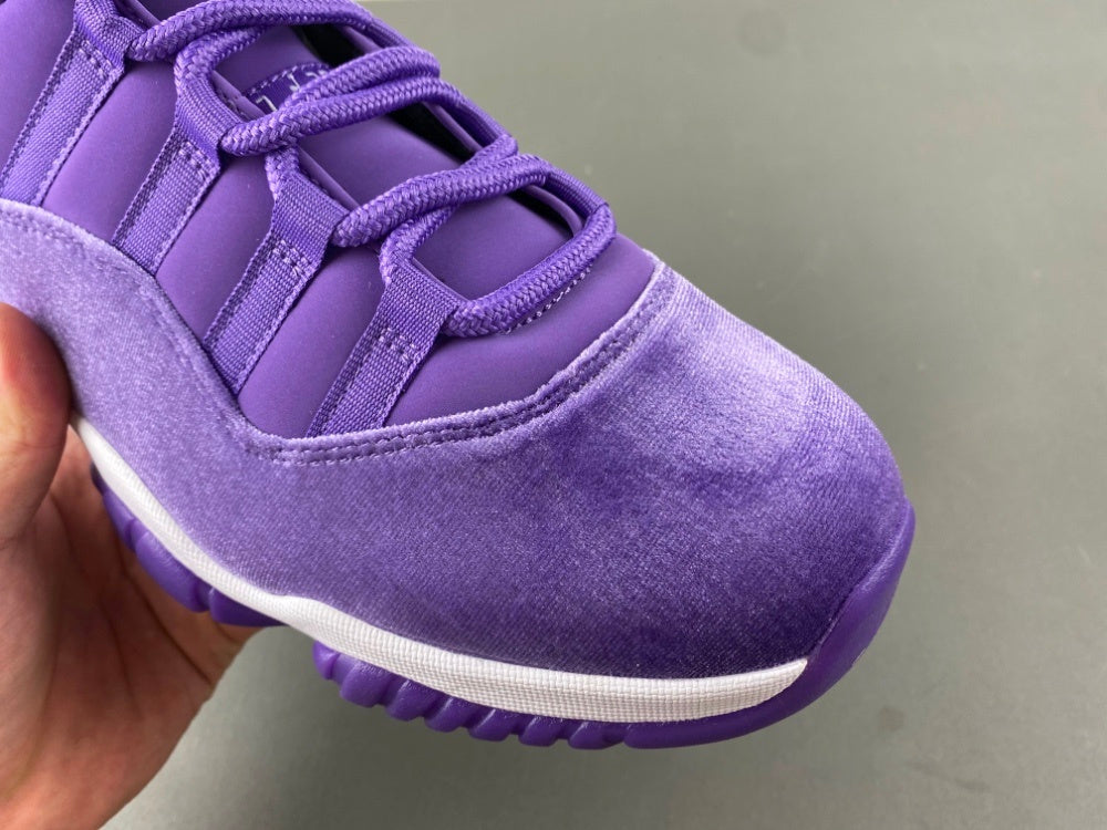Low Top Sneakers, Purple Colorway, Lace Up Design, Casual Gift for Sneaker Fans