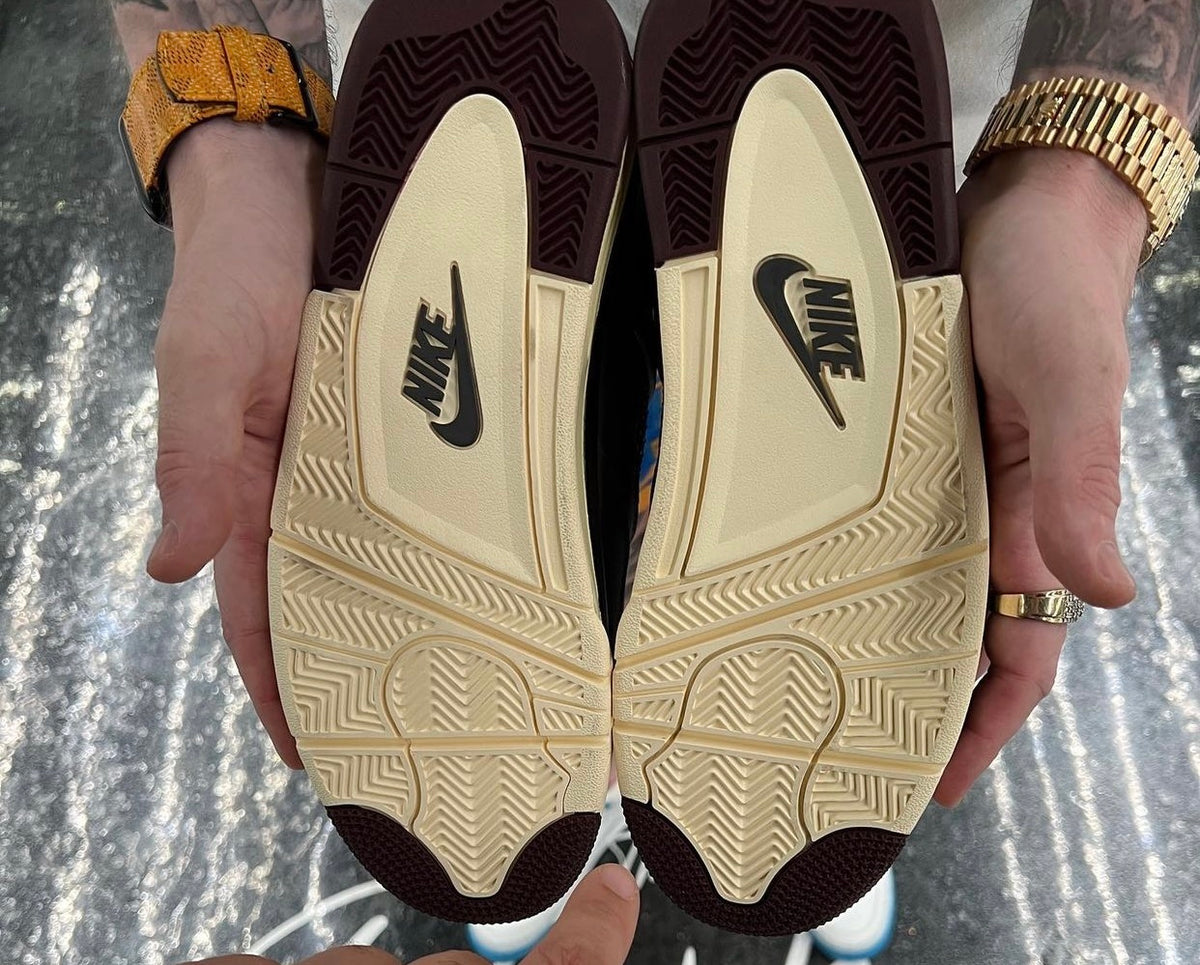 Sneakers, Brown Colorway, Lace Up Design, Casual Gift for Sneaker Fans