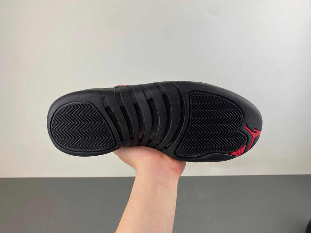 Low Top Sneakers, Black Red Colorway, Lace Up Design, Casual Gift for Sneaker Fans