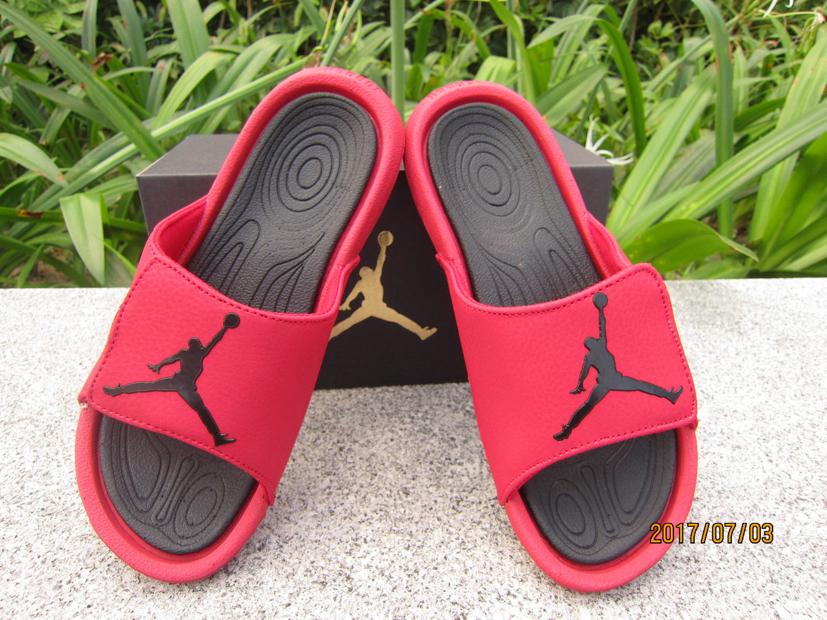 Slides, Black Pink Colorway, Slip On Design, Casual Gift for Shoe Lovers