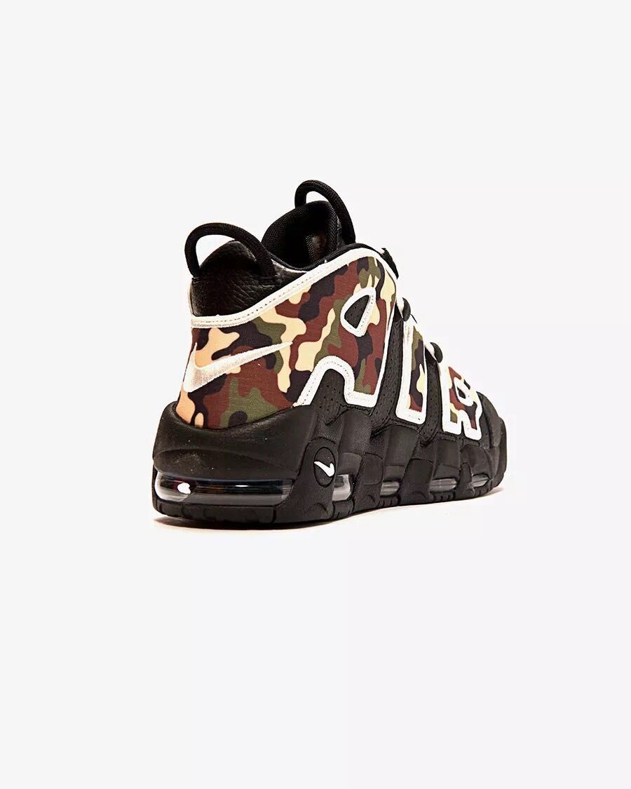 Sneakers, Black Multicolor Colorway, Lace Up Design, Casual Gift for Sneaker Fans