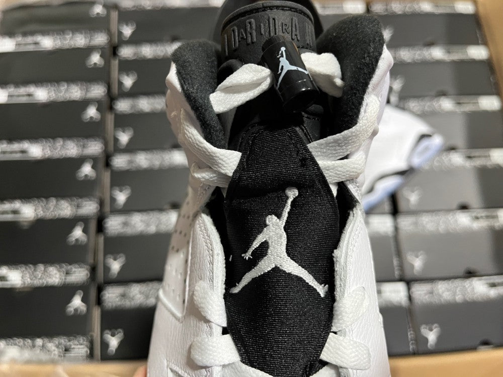 Sneakers, White Black Colorway, Lace Up Design, Casual Gift for Sneaker Fans
