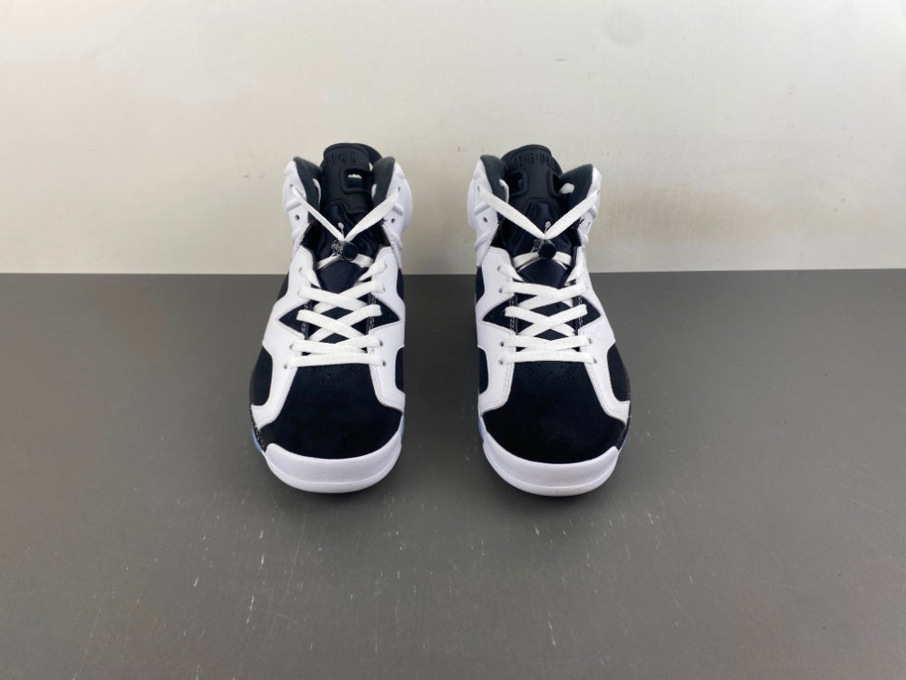 High Top Sneakers, White Black Colorway, Lace Up Design, Casual Gift for Sneaker Fans