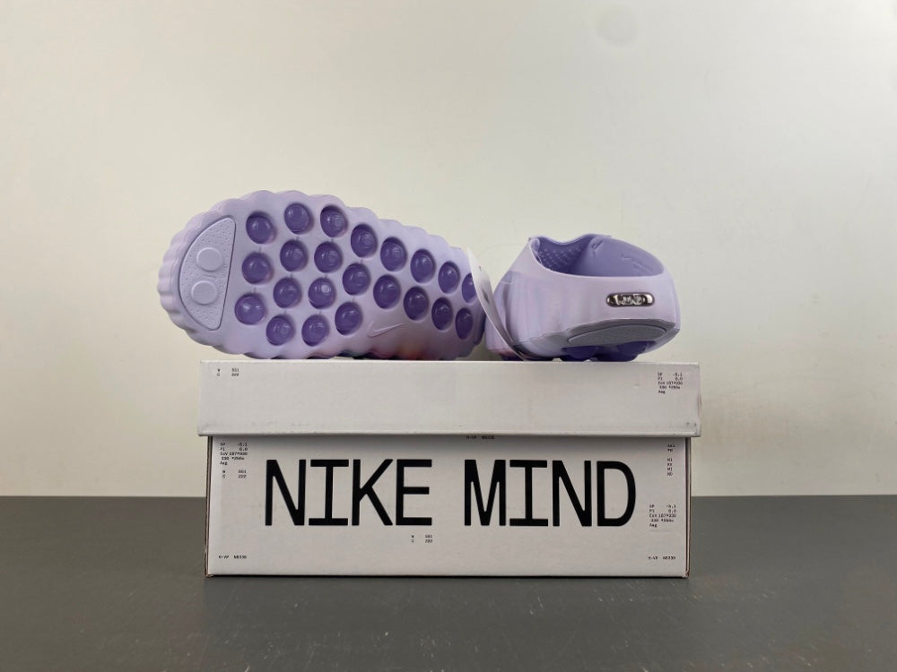 Slides, Purple Colorway, Slip On Design, Casual Gift for Shoe Lovers