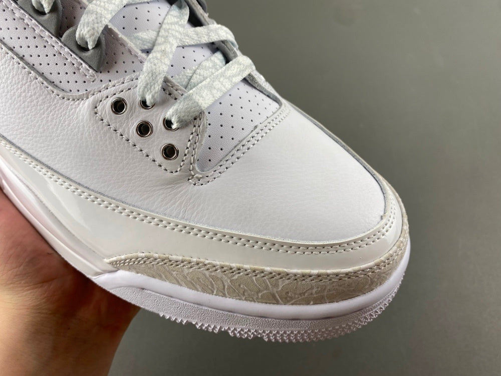 Low Top Sneakers, White Colorway, Cracked Pattern, Lace Up Design, Casual Gift for Sneaker Fans