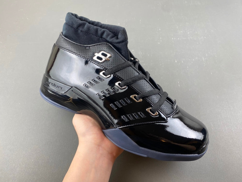 Low Top Sneakers, Black Colorway, Patent Leather Footwear, Lace Up Design, Casual Gift for Sneaker Fans