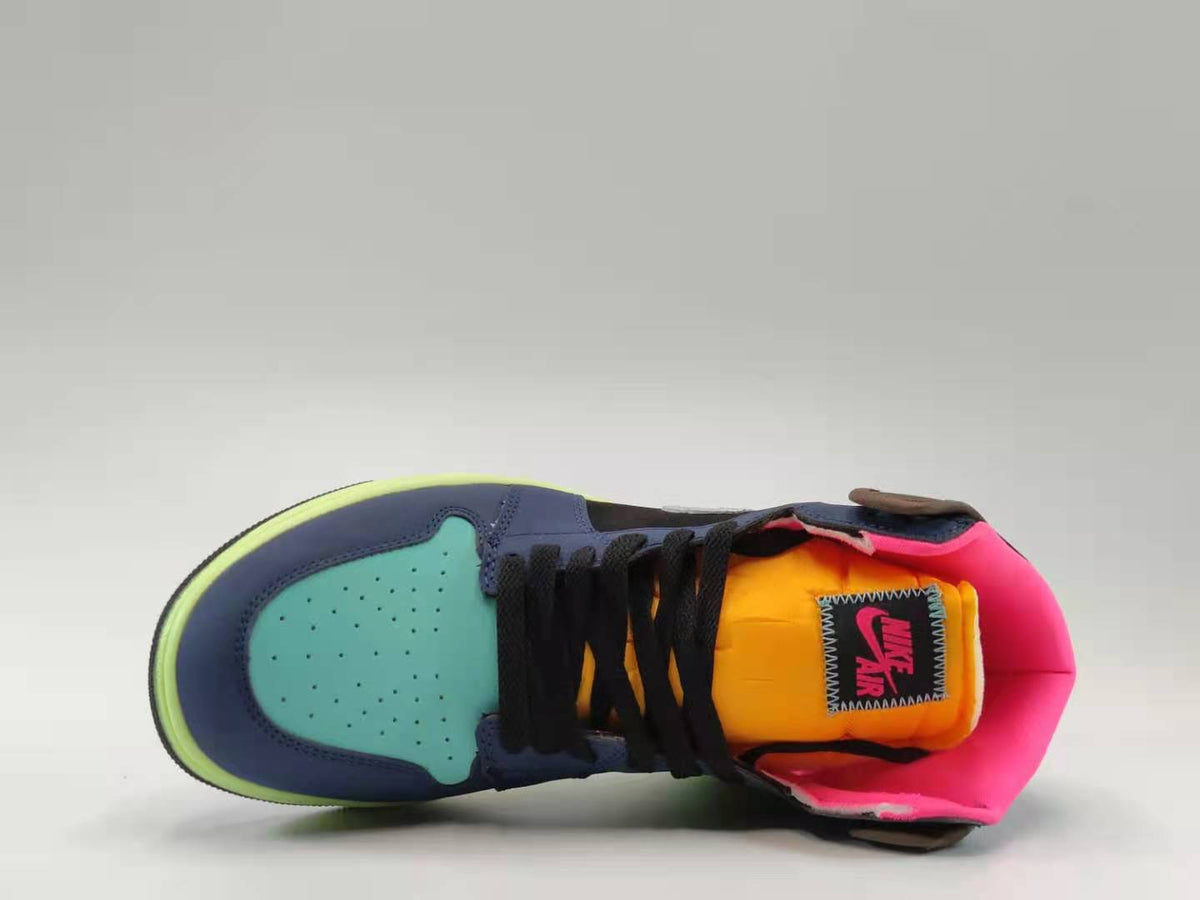 Sneakers, Black Colorway, Lace Up Design, Casual Gift for Sneaker Fans