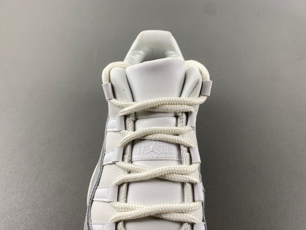 Low Top Sneakers, White Gray Colorway, Snake Pattern, Lace Up Design, Casual Gift for Sneaker Fans