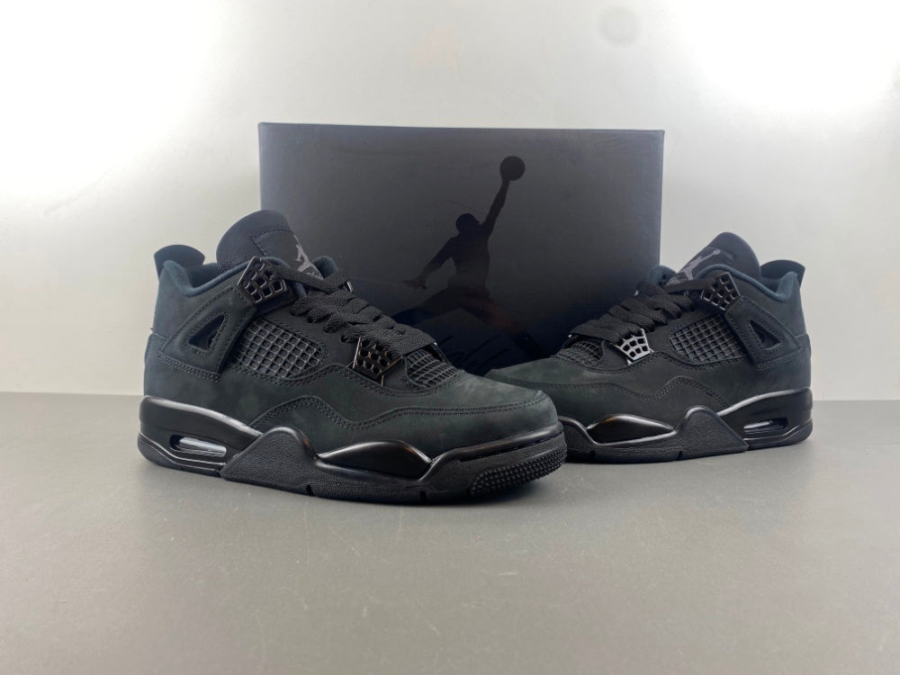 Low Top Sneakers, Black Colorway, Leather Footwear, Lace Up Design, Casual Gift for Sneaker Fans