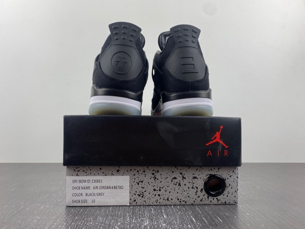 Low Top Sneakers, Black Gray Colorway, Lace Up Design, Casual Gift for Sneaker Fans