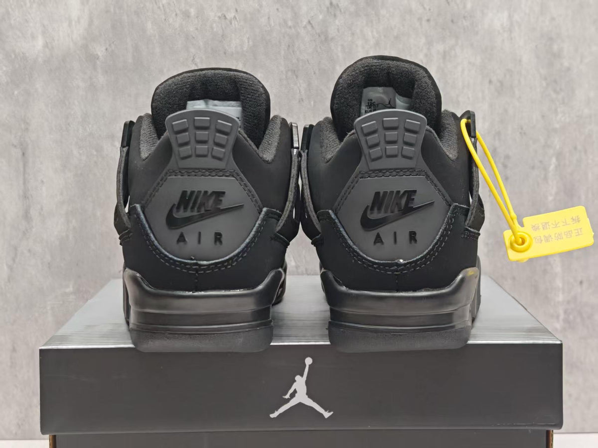 Mid Top Sneakers, Black Colorway, Lace Up Design, Casual Gift for Sneaker Fans