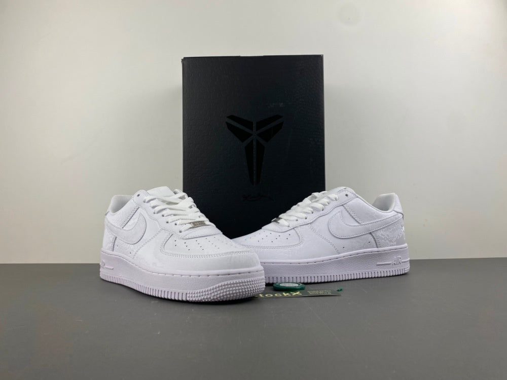 Low Top Sneakers, White Colorway, Snake Pattern, Lace Up Design, Casual Gift for Sneaker Fans