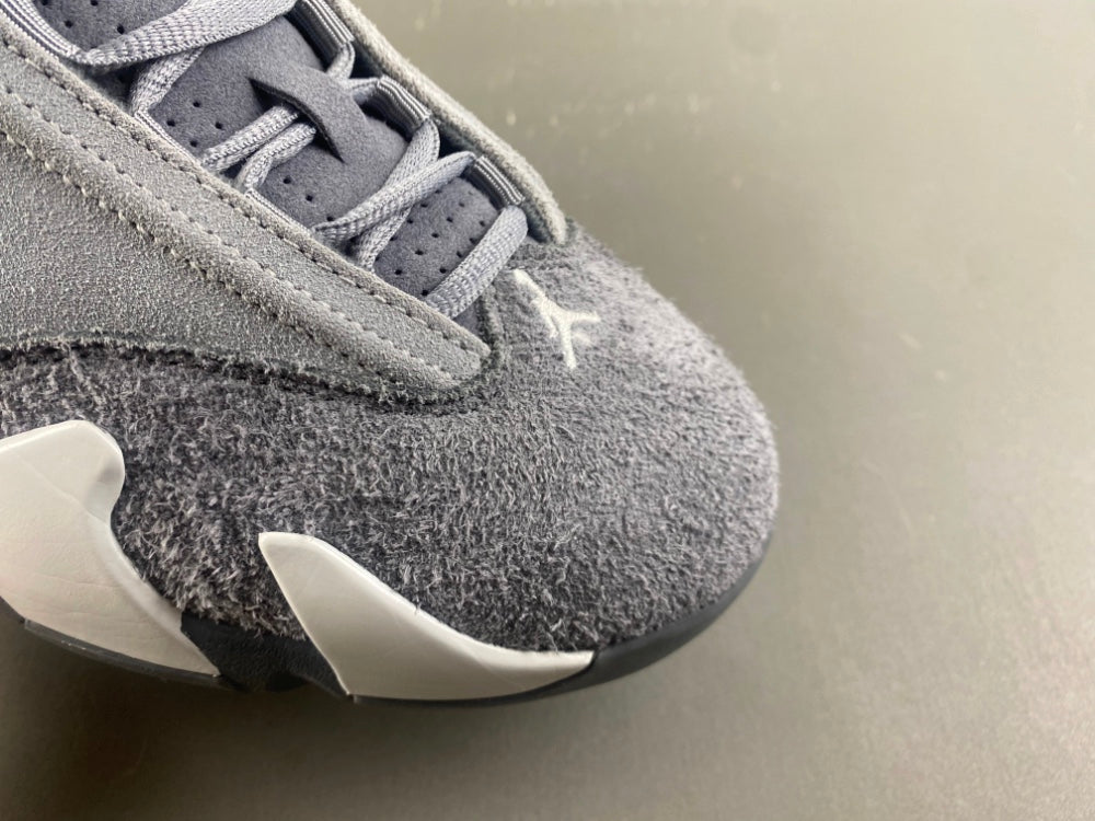 Retro Low Top Sneakers, Gray Colorway, Lace Up Design, Casual Gift for Sneaker Fans