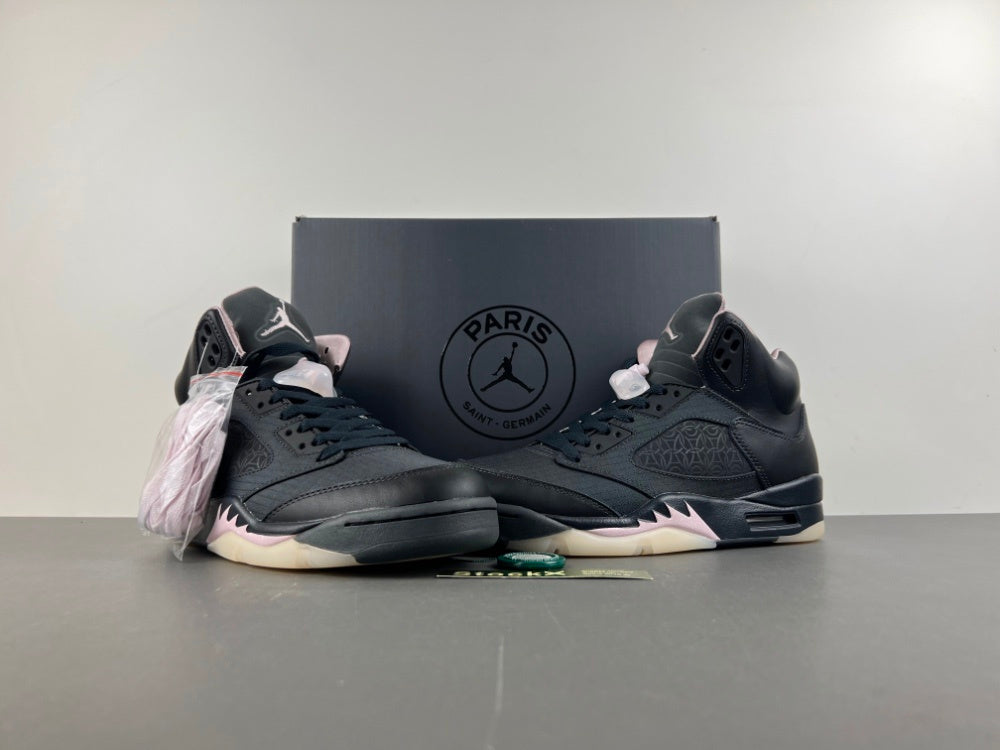 Low Top Sneakers, Carbon Gray Pink Colorway, Lace Up Design, Casual Gift for Sneaker Fans