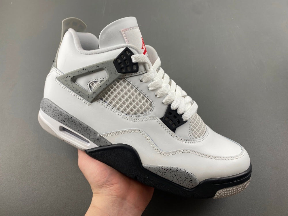 Sneakers, White Colorway, Casual Gift for Sneaker Fans