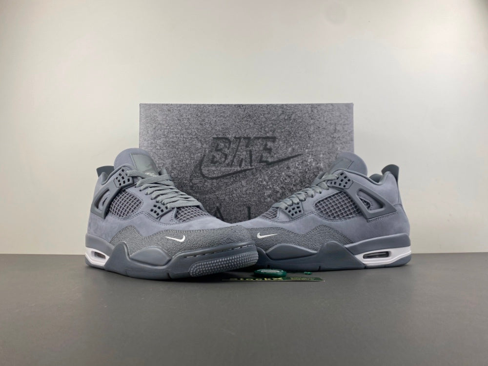 Low Top Sneakers, Gray Colorway, Lace Up Design, Casual Gift for Sneaker Fans