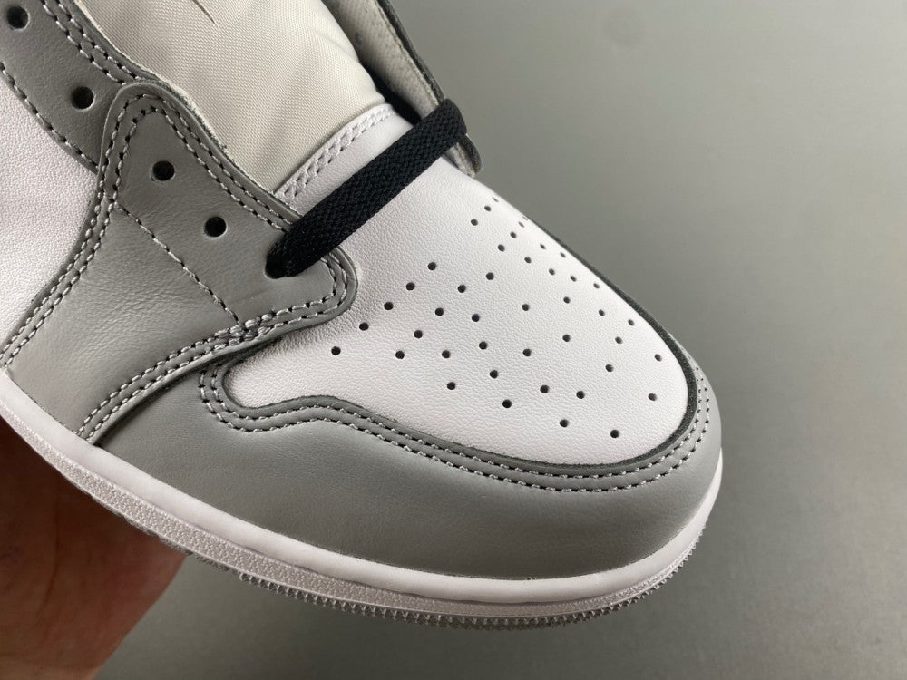 Low Top Sneakers, White Black Gray Colorway, Lace Up Design, Casual Gift for Sneaker Fans