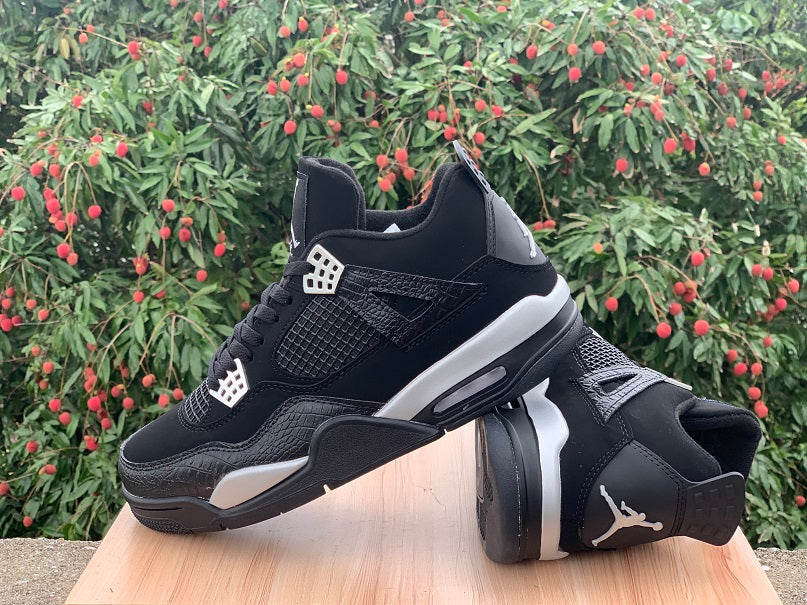 Mid Top Sneakers, Black White Colorway, Lace Up Design, Casual Gift for Sneaker Fans