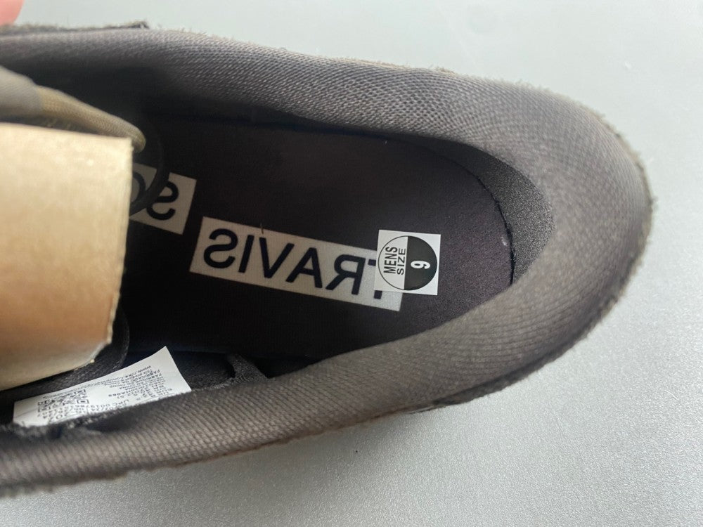 Low Top Sneakers, Black Brown Colorway, Lace Up Design, Casual Gift for Sneaker Fans