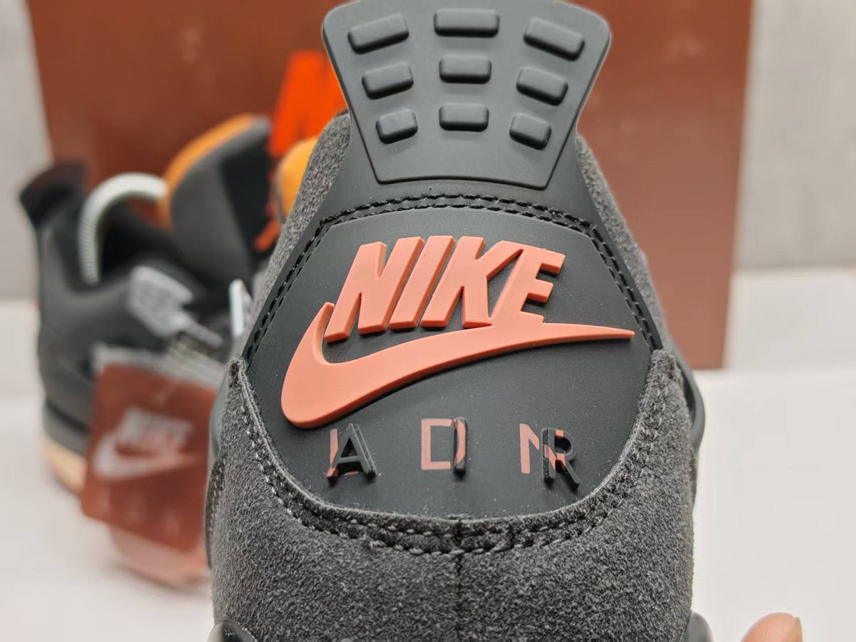 Mid Top Sneakers, Gray Black Colorway, Lace Up Design, Casual Gift for Sneaker Fans