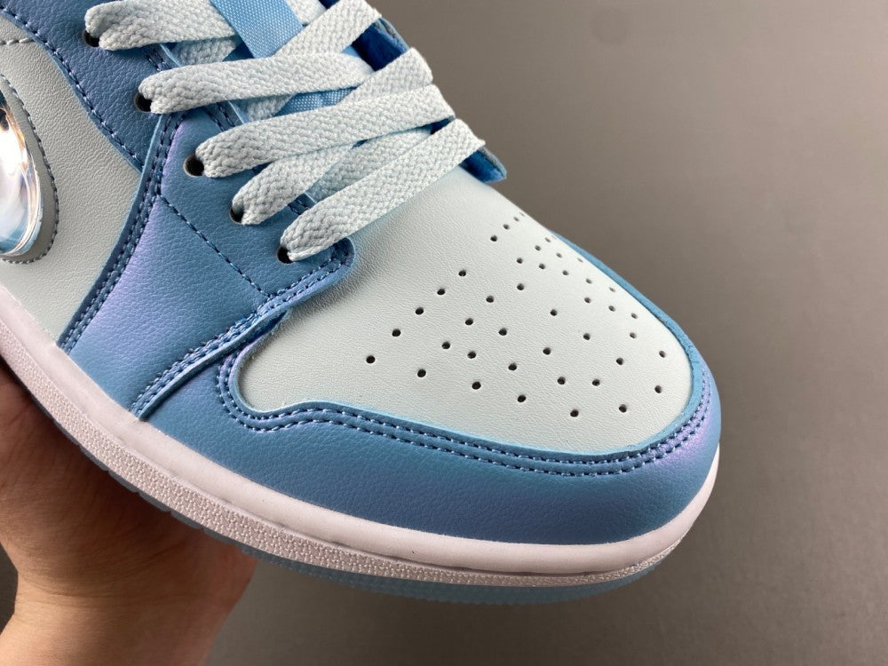 Low Top Sneakers, White Colorway, Lace Up Design, Casual Gift for Sneaker Fans