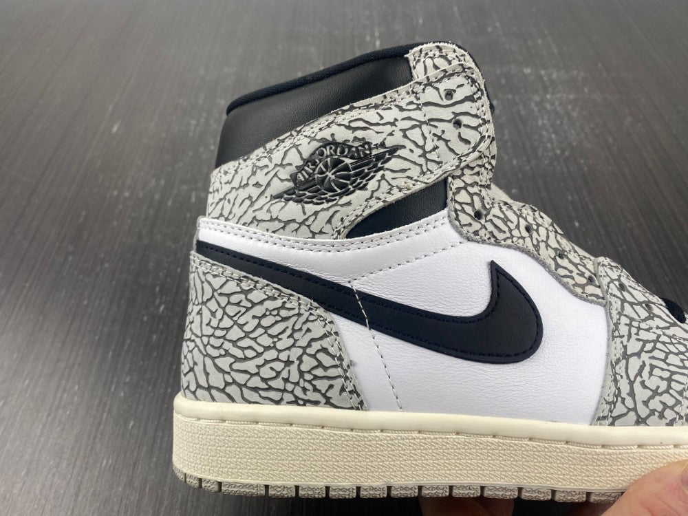 High Top Sneakers, Gray Colorway, Lace Up Design, Casual Gift for Sneaker Fans