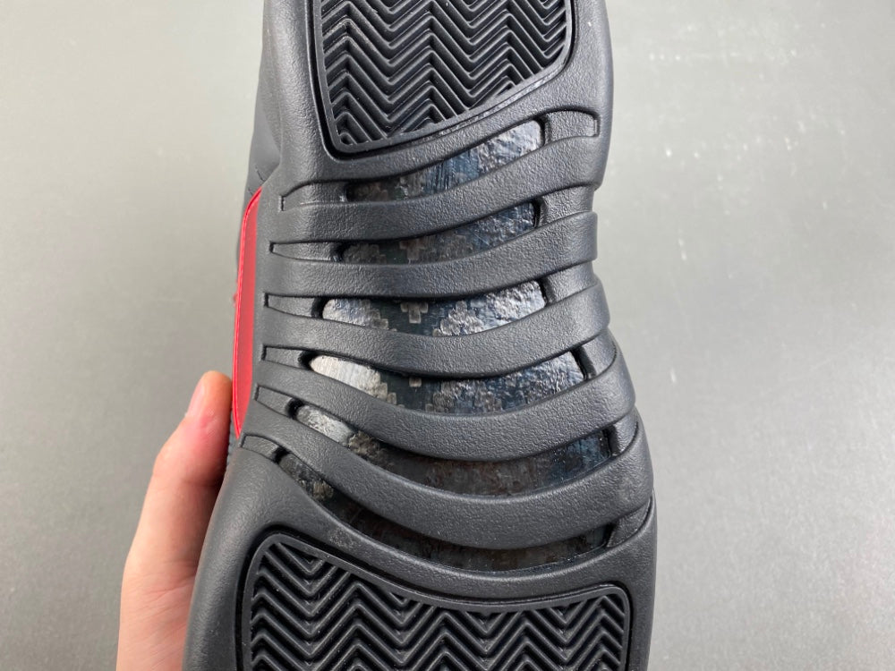 Low Top Sneakers, Black Red Colorway, Lace Up Design, Casual Gift for Sneaker Fans