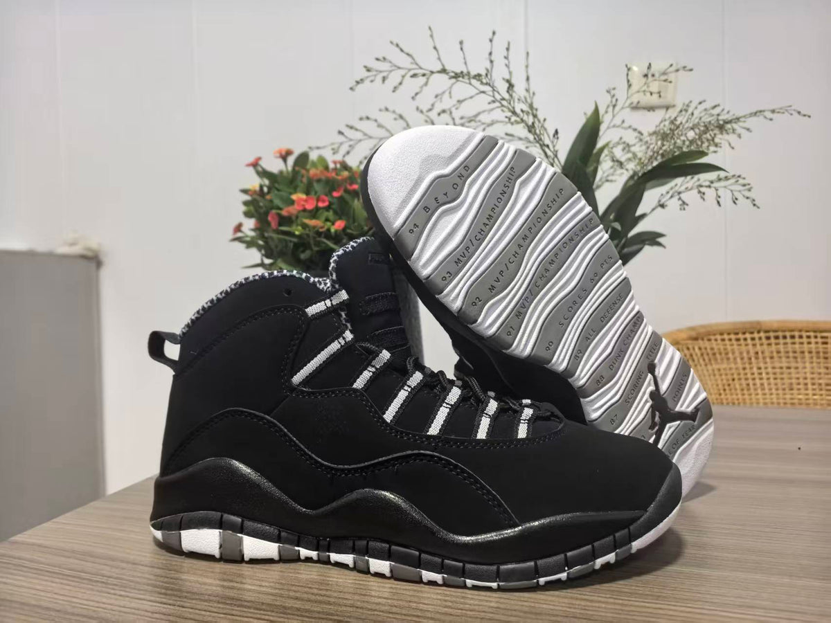 High Top Sneakers, Black Colorway, Lace Up Design, Casual Gift for Sneaker Fans