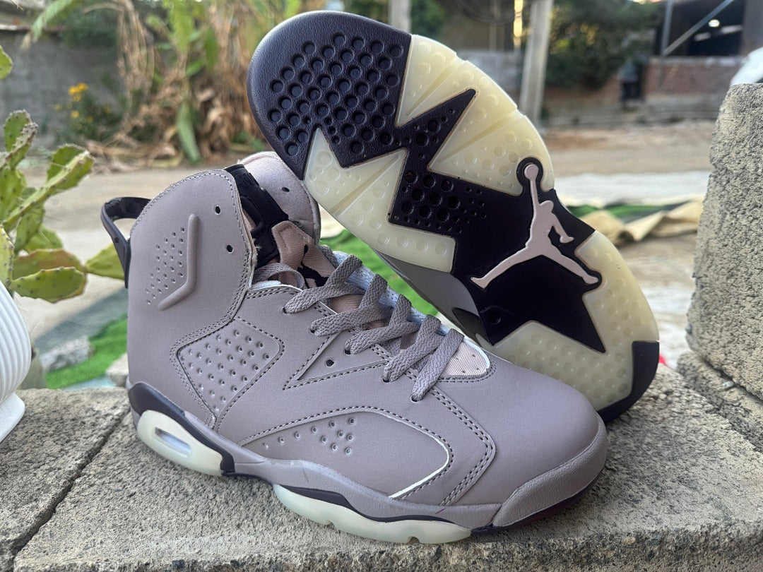 High Top Sneakers, Gray Colorway, Lace Up Design, Casual Gift for Sneaker Fans