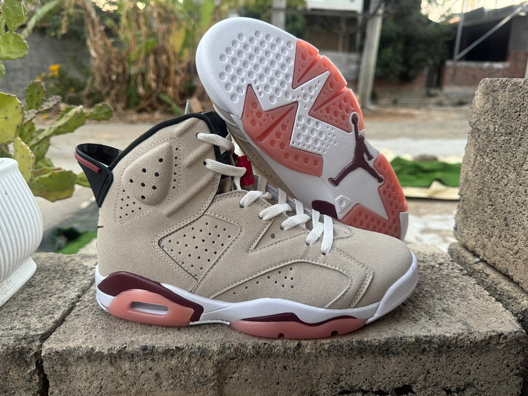High Top Sneakers, Off White Brown Colorway, Lace Up Design, Casual Gift for Sneaker Fans