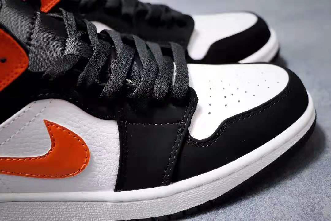 Mid Top Sneakers, Black Colorway, Lace Up Design, Casual Gift for Sneaker Fans
