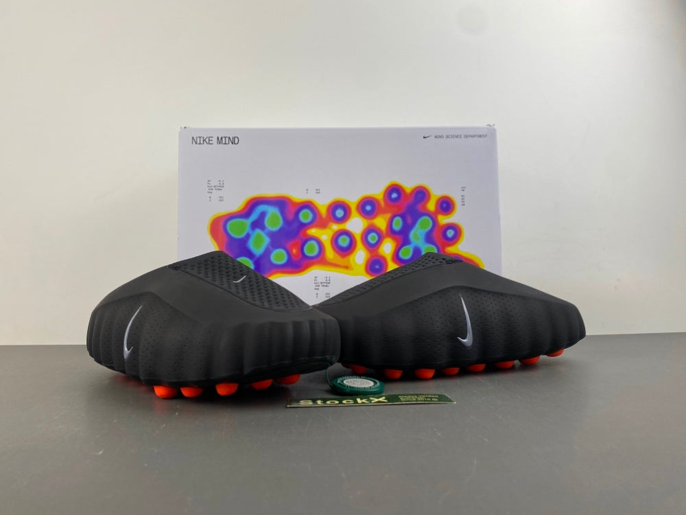 Slides, Black Colorway, Slip On Design, Casual Gift for Shoe Lovers