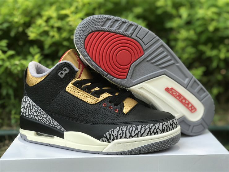 Sneakers, Black Gold Colorway, Lace Up Design, Casual Gift for Sneaker Fans