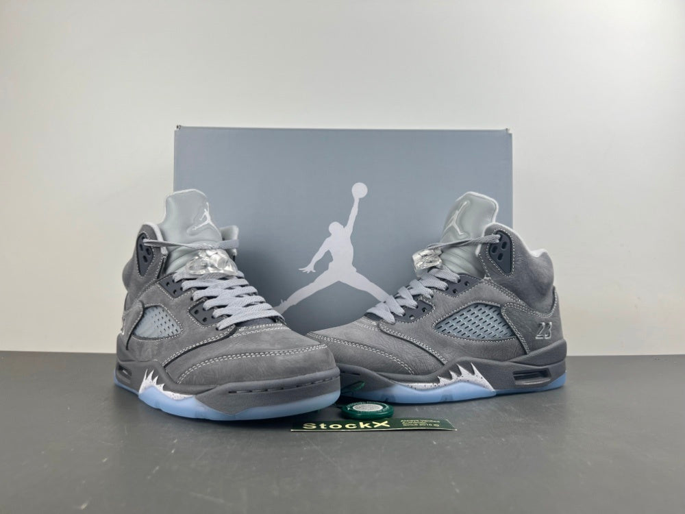 Retro Mid Top Sneakers, Gray Colorway, Lace Up Design, Casual Gift for Sneaker Fans