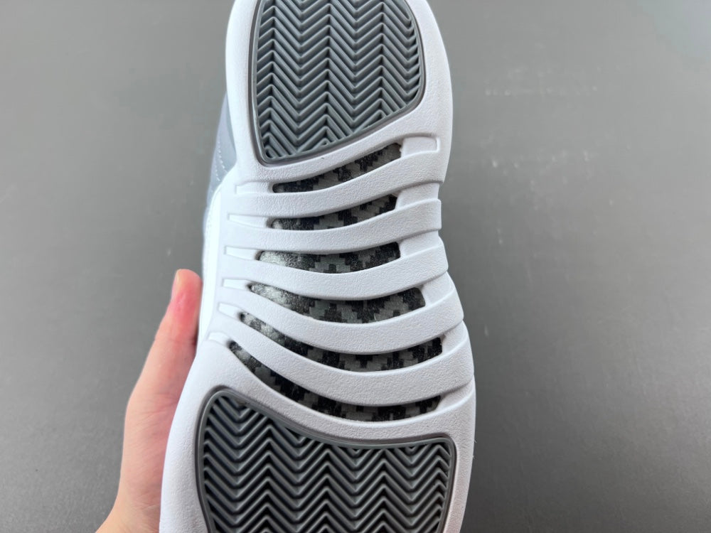 Low Top Sneakers, White Gray Colorway, Lace Up Design, Casual Gift for Sneaker Fans