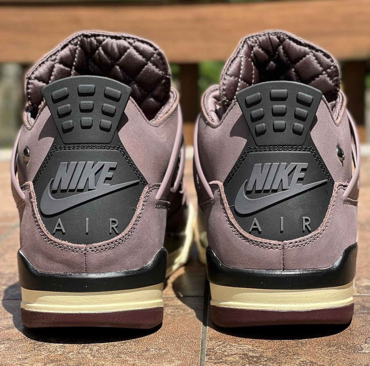 Sneakers, Brown Colorway, Lace Up Design, Casual Gift for Sneaker Fans