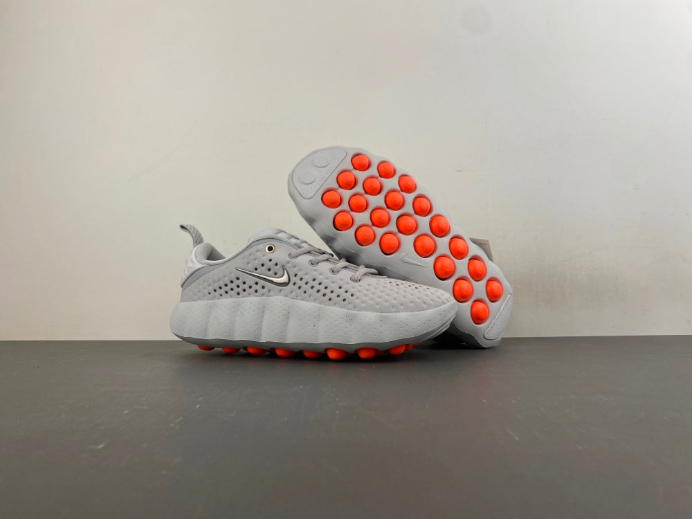 Low Top Sneakers, Gray Colorway, Lace Up Design, Casual Gift for Sneaker Fans