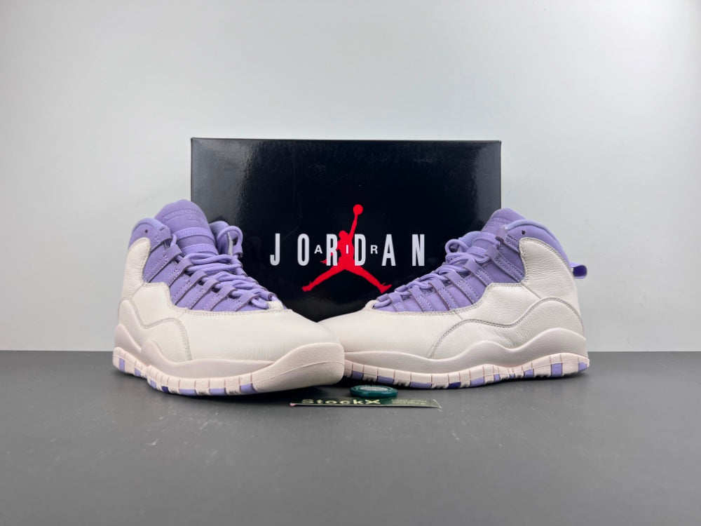 Low Top Sneakers, White Purple Colorway, Lace Up Design, Casual Gift for Sneaker Fans
